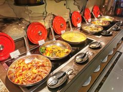 -深圳东方银座酒店·棕榈园西餐厅