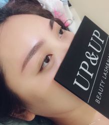 -UP&UP·半永久眉毛眼线机器野生眉