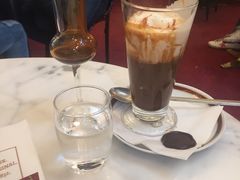 -Cafe Sacher(WIEN)
