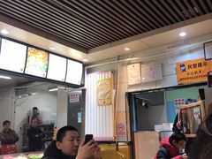 大堂-林静小吃(复兴路店)