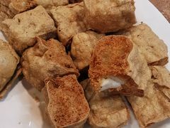 普宁炸豆腐-揭阳钟记小食(福田新村店)