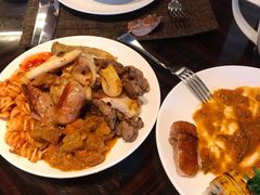 龙虾意粉-深圳四季酒店·馥自助餐厅