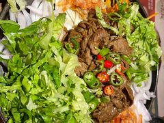 -冰川冷面·延边菜·炭烤串(观前店)