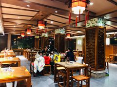 大堂-毅祥斋老孙家泡馍(西羊市店)