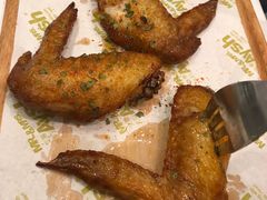 水牛城鸡翼-艾薯夫妇Aysh(红山店)