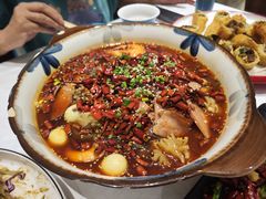 -大眼锅贴水饺(河东店)