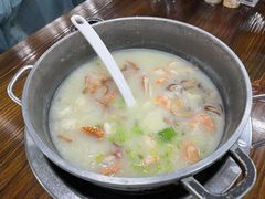 -南记食粥坊·宵夜大排档(莲花店)