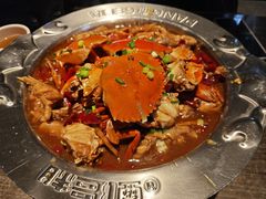 -胖哥俩肉蟹煲(萧山加州阳光店)