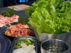 -哈哈碳都·牛肋条无限自助烤肉(台江万达店)
