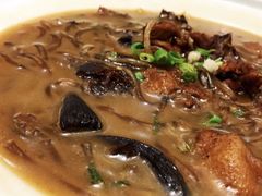 小鸡蘑菇炖粉条-于员外饭庄