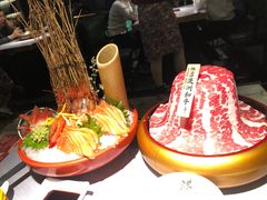 -一绪に寿喜烧自助(世茂广场店)