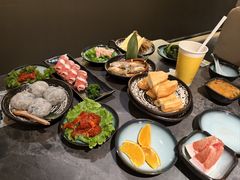 -湊湊火锅·茶憩(合生汇购物中心店)