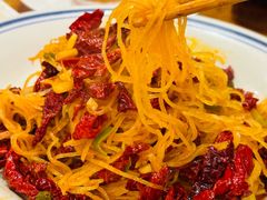 瀑布土豆丝-福苗小骆驼烧烤(莲湖路店)