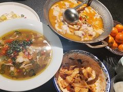 -唐猫庭院·千年陕菜(赛格国际购物中心店)