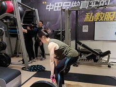 -中田·健身+普拉提(北京通州运河店)