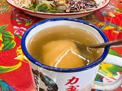 -闯关东东北农家菜(崂山石老人店)