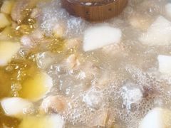 -朴小妹人参鸡汤火锅(长白山万达店)