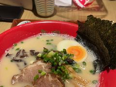 -吾妻拉面•和风食堂(群光广场店)
