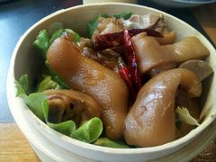 -王婆乔鲜鱼自助火锅(蜀汉路店)