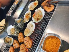 -马路牙子烧烤音乐酒馆(望京店)