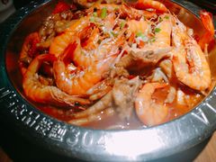 鸡爪-胖哥俩肉蟹煲(湖滨银泰in77店)
