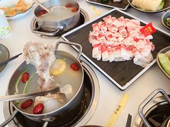 -千锅涮肥牛火锅(普宁万泰汇店)