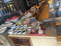 -西安凯悦酒店-自助餐厅·海鲜·烧烤