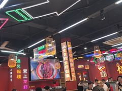 -饶福记·南昌烧烤大排档(九龙湖土著店)