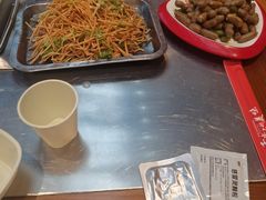 -7只羊·鲜羊肉串·地锅鸡精酿(玄武墨香路店)