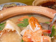 -银珠渔港·海鲜砂锅粥