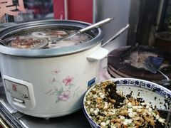 -老马家马蓉蛋菜夹馍·腊牛肉夹馍(回民街店)