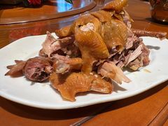古法熏鸡-老长春肉馆(创业大街店)
