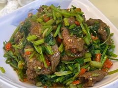-江湖亮亮蒸虾大排档烤全羊清真(武汉总店)