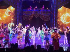 -珠海横琴长隆《卡卡虎奇遇记》