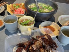-古市香跷脚牛肉·非遗传承单位