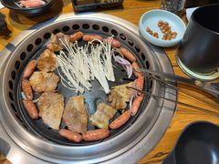 -九田家黑牛烤肉料理(香河店)