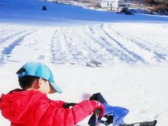 -蓟县盘山滑雪场