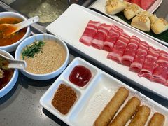 -海底捞火锅(江南盛天地店)
