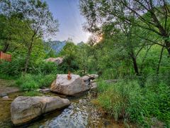 -碓臼峪自然风景区