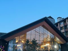 -中旅松花湖滑雪场