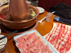 -前门杨记·铜锅涮肉(王府井·故宫店)