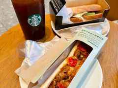 -星巴克臻选(万象前海店)
