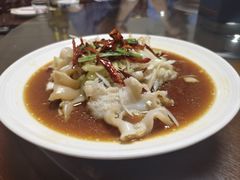 葱油螺片-林之六八·6886大连老菜馆