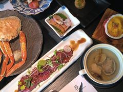 -花潮料理艺食馆(SM新生活广场店)