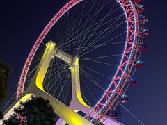 -天津之眼摩天轮