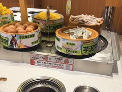 -龍歌自助小火锅(市南金茂湾店)