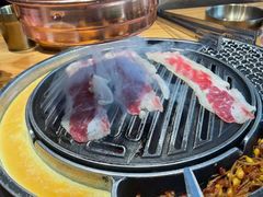-金顺碳烤肉(番禺傍江地铁站店)