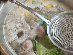 -潮汕美牛肉丸火锅店(天宁寺店)