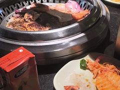 -梨花自助烤肉(天河城店)