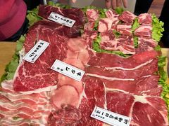 -一井烧肉·活鳗·寿司(望京SOHO店)